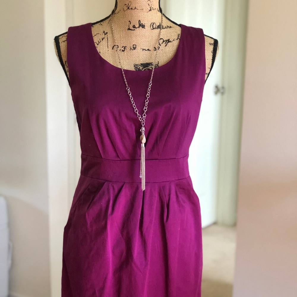 size 4 mossimo dress